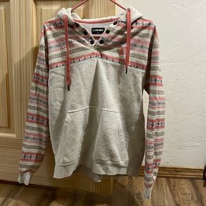 Hooey womens hoodie